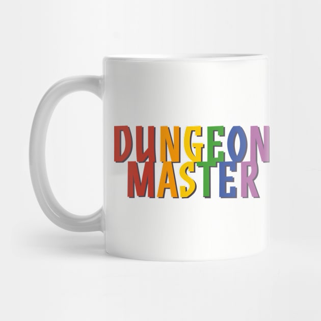 Dungeon Master Pride by MonarchFisher